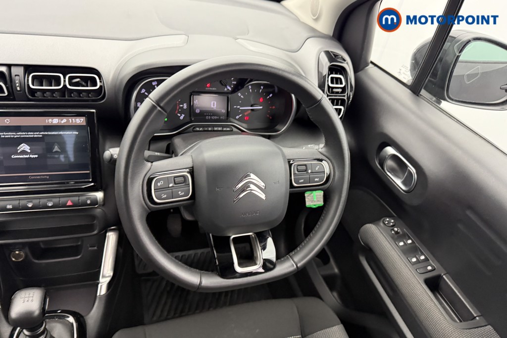 Citroen C3 Aircross Shine Manual Petrol SUV - Stock Number (1541316) - 2nd supplementary image