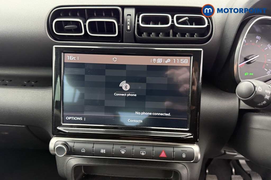 Citroen C3 Aircross Shine Manual Petrol SUV - Stock Number (1541316) - 6th supplementary image