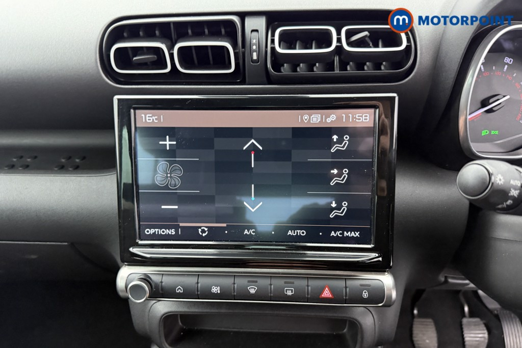 Citroen C3 Aircross Shine Manual Petrol SUV - Stock Number (1541316) - 8th supplementary image