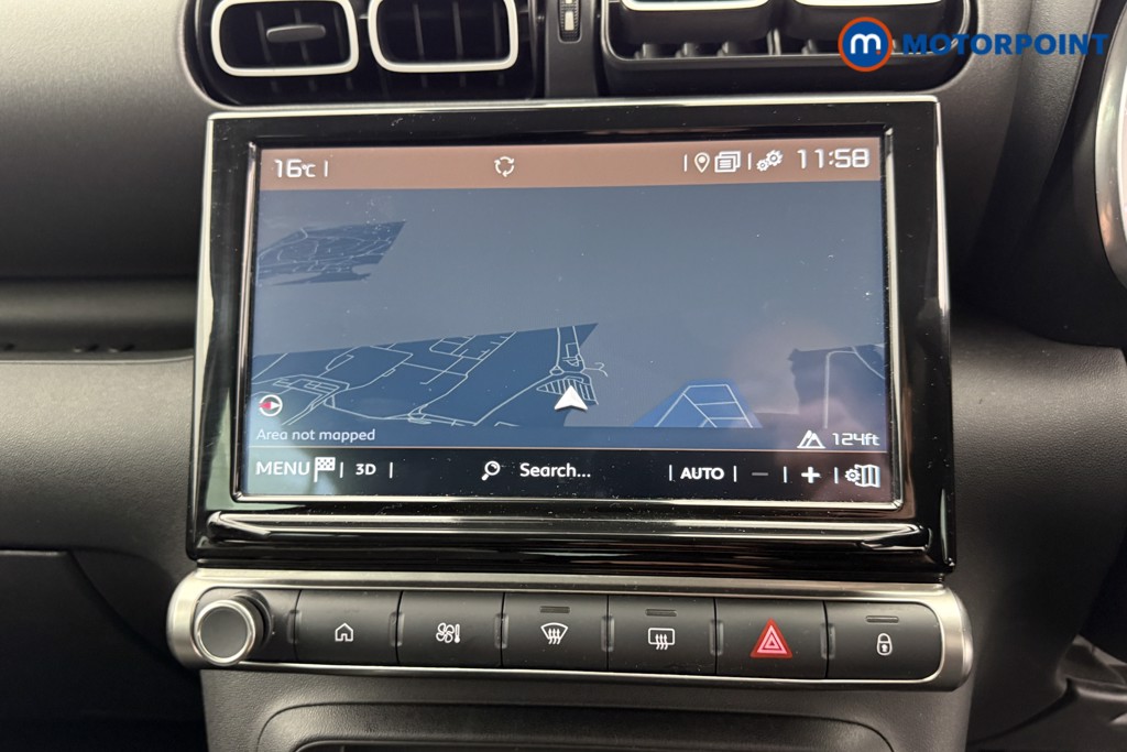 Citroen C3 Aircross Shine Manual Petrol SUV - Stock Number (1541316) - 9th supplementary image