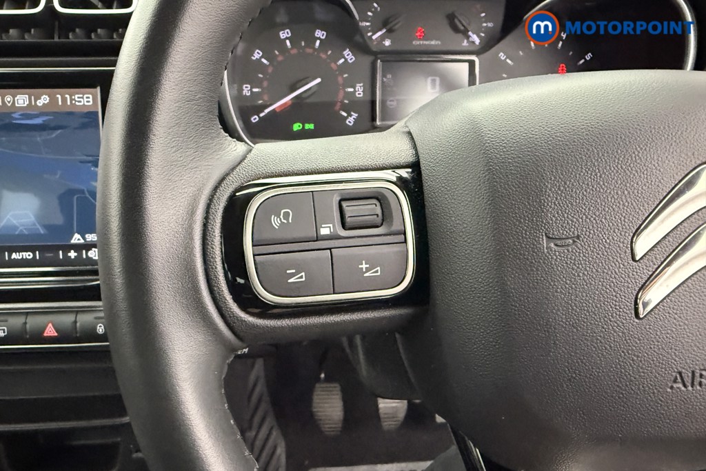 Citroen C3 Aircross Shine Manual Petrol SUV - Stock Number (1541316) - 11th supplementary image