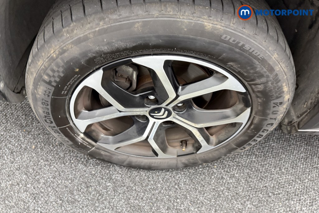 Citroen C3 Aircross Shine Manual Petrol SUV - Stock Number (1541316) - 27th supplementary image