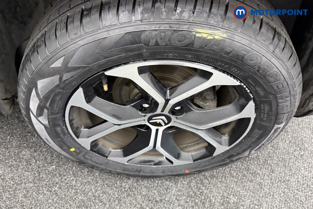 Citroen C3 Aircross Shine Manual Petrol SUV - Stock Number (1541316) - 28th supplementary image