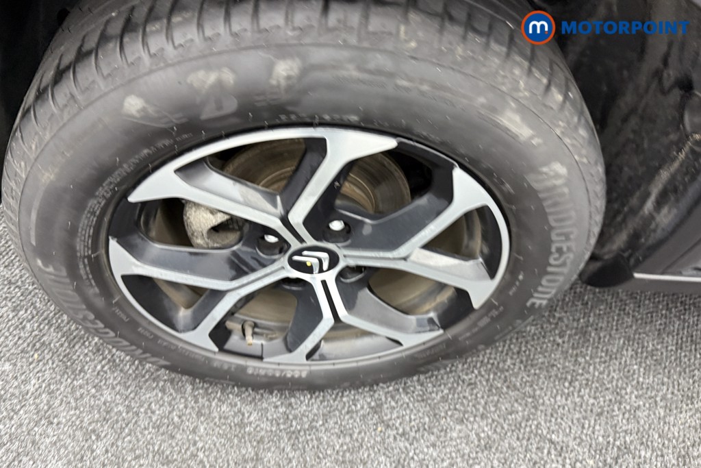 Citroen C3 Aircross Shine Manual Petrol SUV - Stock Number (1541316) - 29th supplementary image