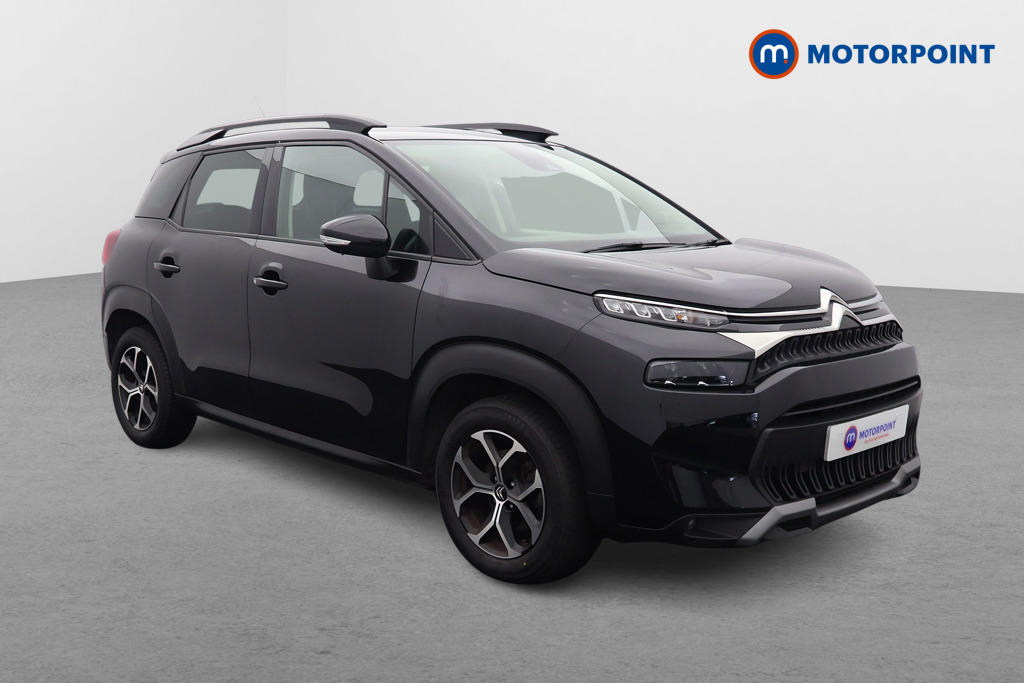 Citroen C3 Aircross Shine Manual Petrol SUV - Stock Number (1541316) - Drivers side front corner