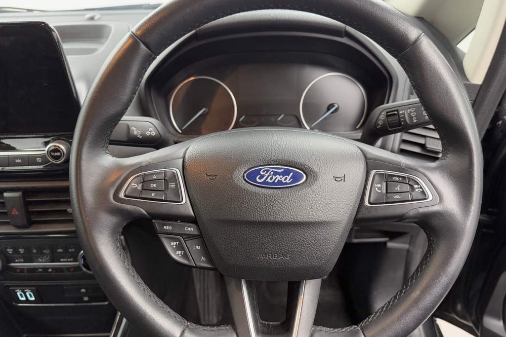 Ford Ecosport Titanium Manual Petrol SUV - Stock Number (1541464) - 2nd supplementary image