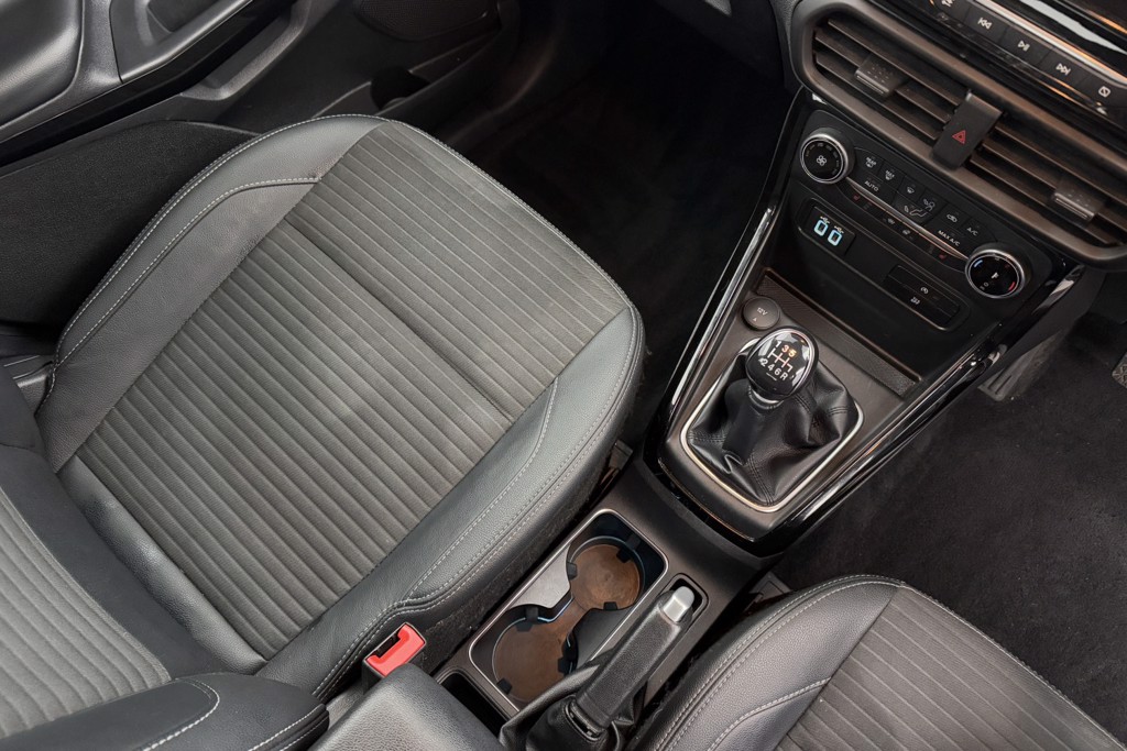 Ford Ecosport Titanium Manual Petrol SUV - Stock Number (1541464) - 5th supplementary image