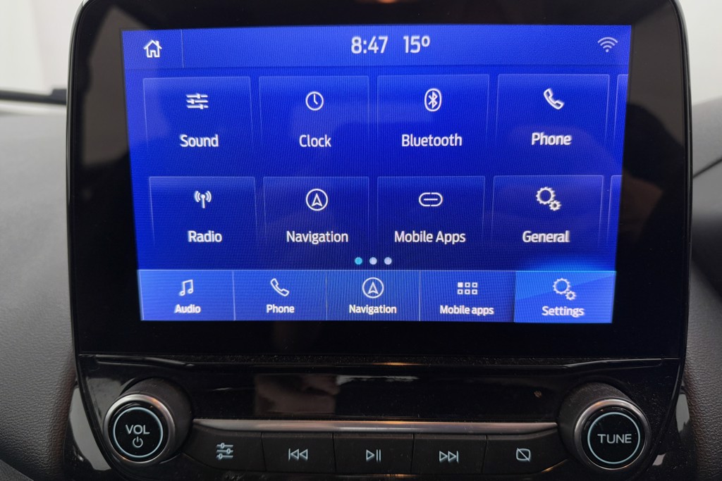 Ford Ecosport Titanium Manual Petrol SUV - Stock Number (1541464) - 7th supplementary image