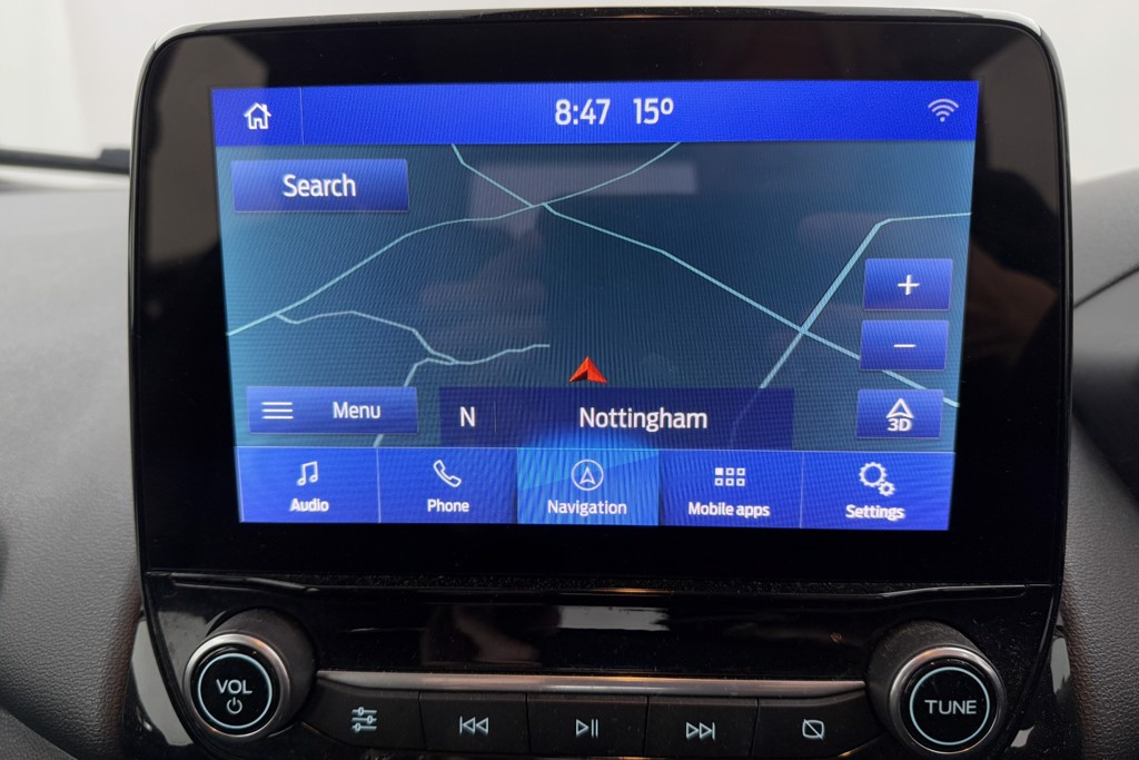 Ford Ecosport Titanium Manual Petrol SUV - Stock Number (1541464) - 8th supplementary image