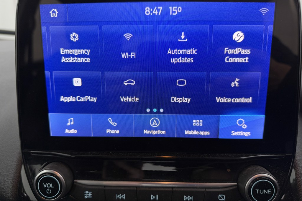 Ford Ecosport Titanium Manual Petrol SUV - Stock Number (1541464) - 9th supplementary image