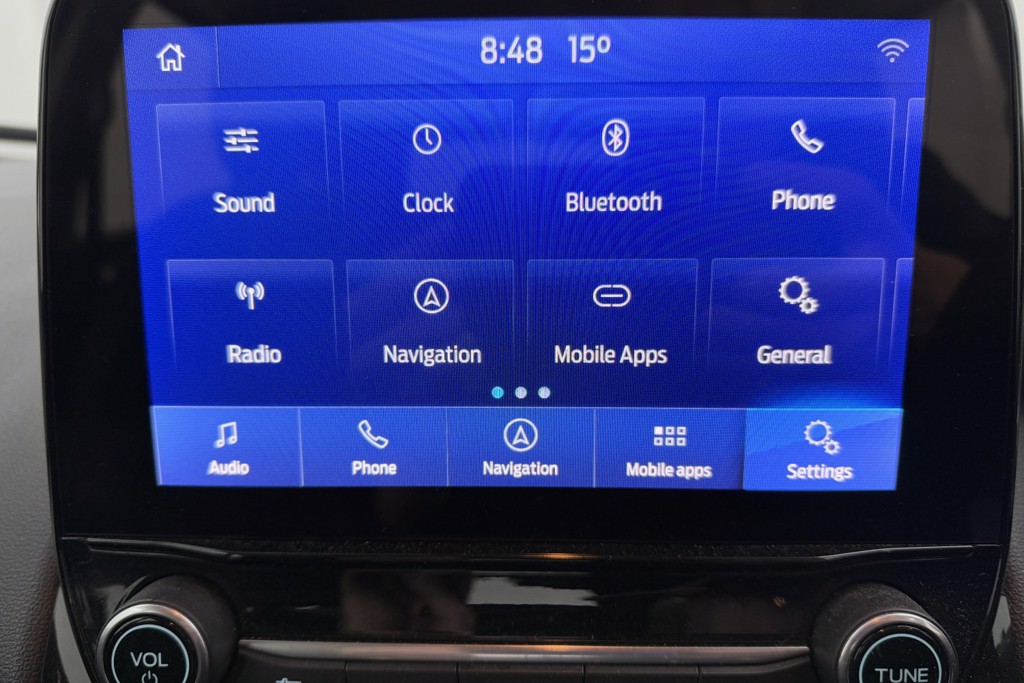 Ford Ecosport Titanium Manual Petrol SUV - Stock Number (1541464) - 10th supplementary image
