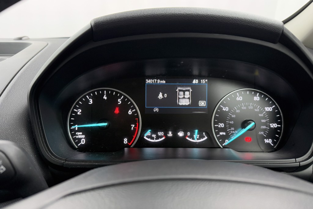 Ford Ecosport Titanium Manual Petrol SUV - Stock Number (1541464) - 12th supplementary image