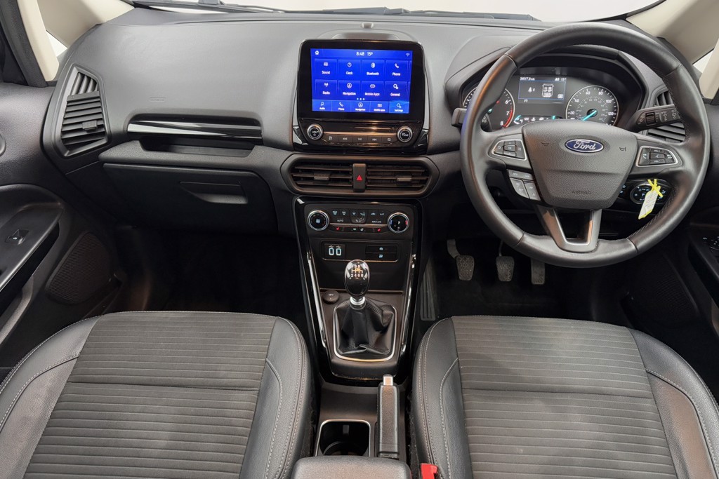 Ford Ecosport Titanium Manual Petrol SUV - Stock Number (1541464) - 13th supplementary image