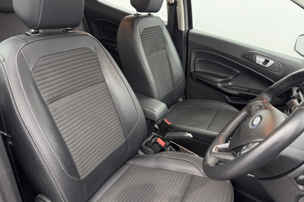 Ford Ecosport Titanium Manual Petrol SUV - Stock Number (1541464) - 14th supplementary image