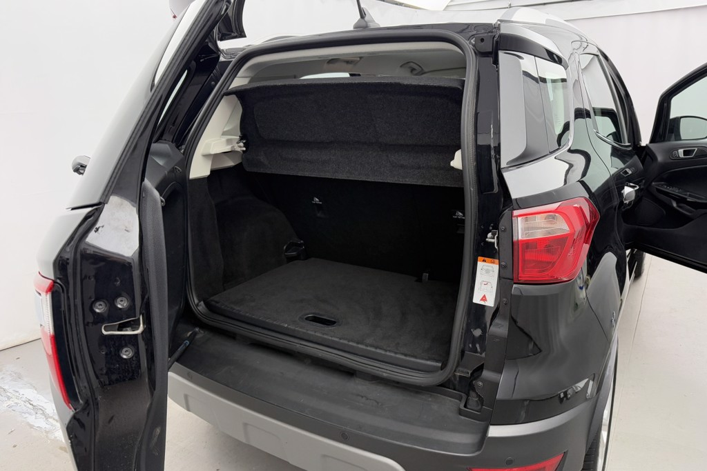 Ford Ecosport Titanium Manual Petrol SUV - Stock Number (1541464) - 21st supplementary image