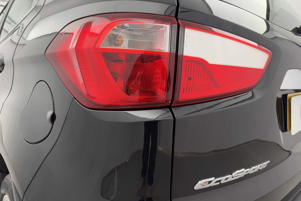 Ford Ecosport Titanium Manual Petrol SUV - Stock Number (1541464) - 22nd supplementary image