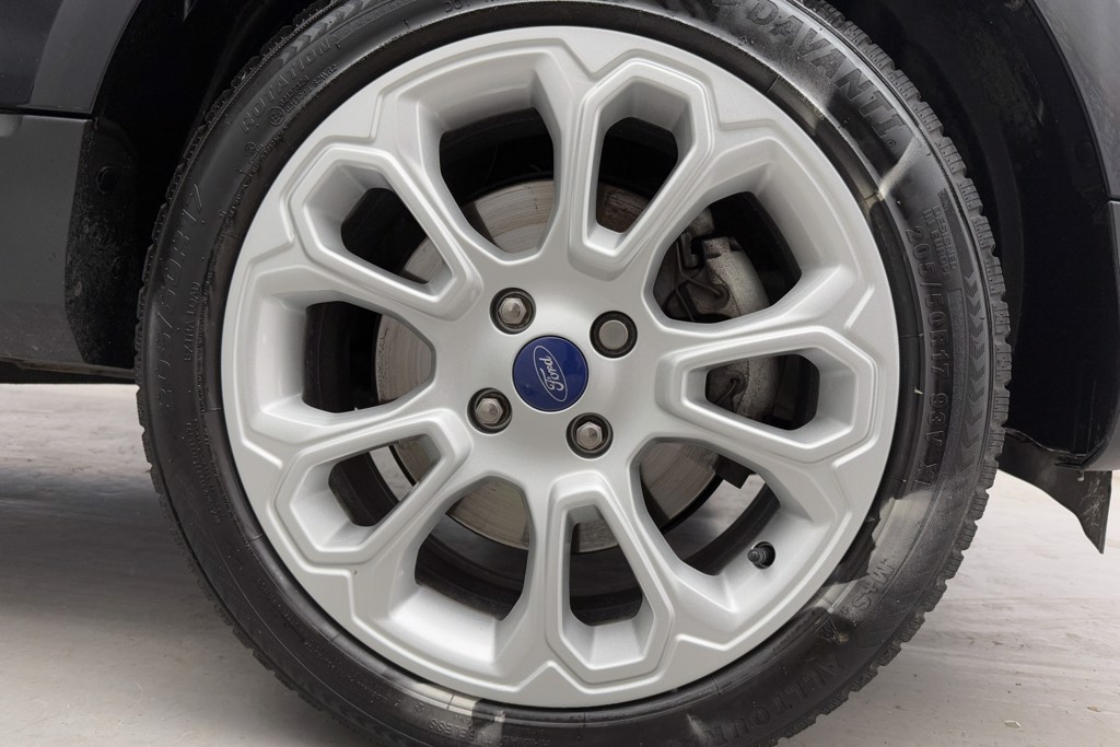 Ford Ecosport Titanium Manual Petrol SUV - Stock Number (1541464) - 24th supplementary image