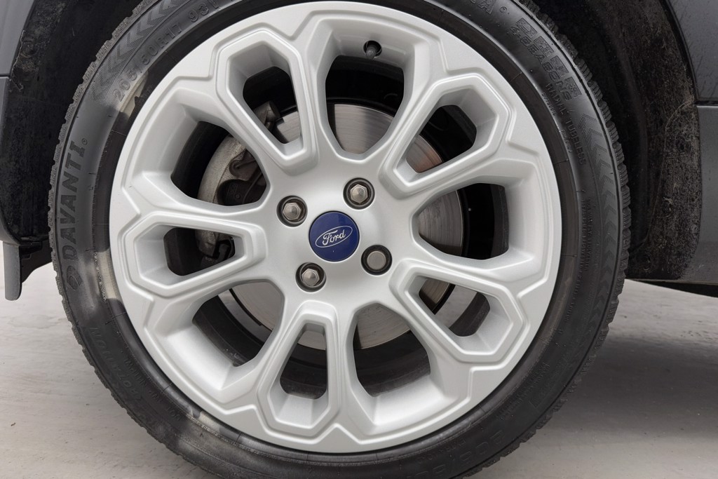Ford Ecosport Titanium Manual Petrol SUV - Stock Number (1541464) - 26th supplementary image