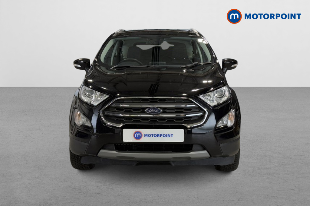 Ford Ecosport Titanium Manual Petrol SUV - Stock Number (1541464) - Front bumper