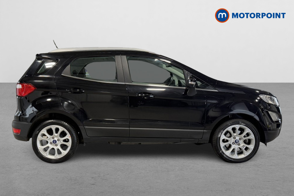 Ford Ecosport Titanium Manual Petrol SUV - Stock Number (1541464) - Drivers side