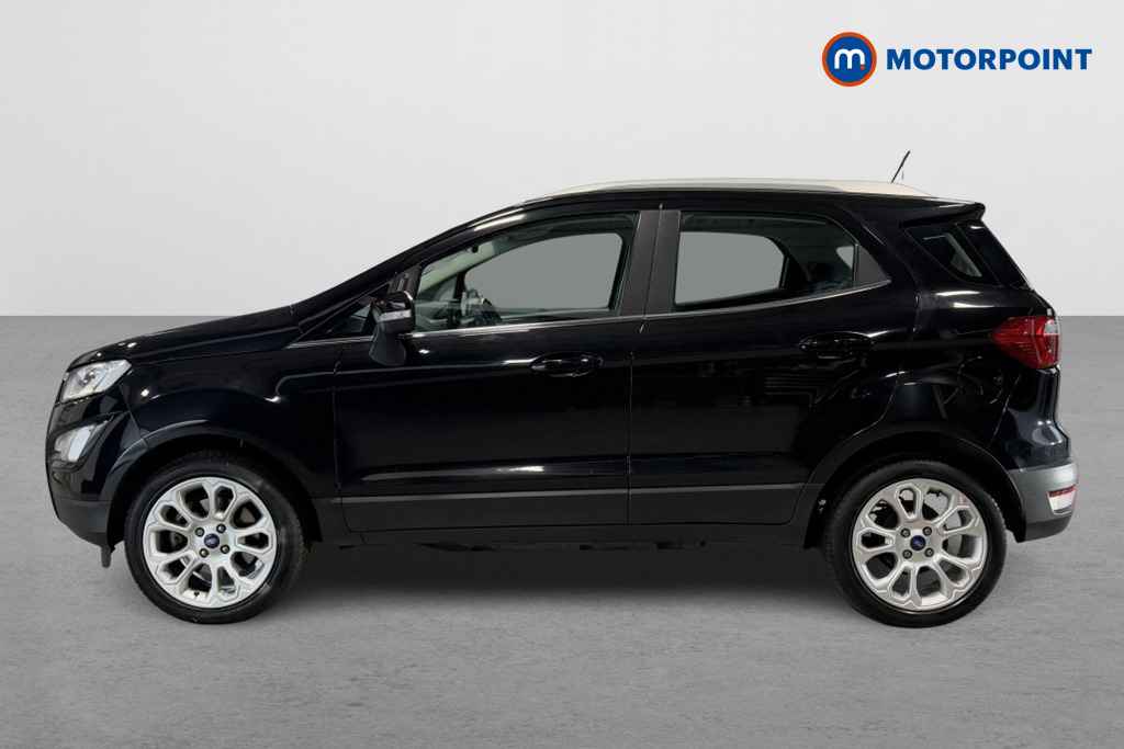 Ford Ecosport Titanium Manual Petrol SUV - Stock Number (1541464) - Passenger side