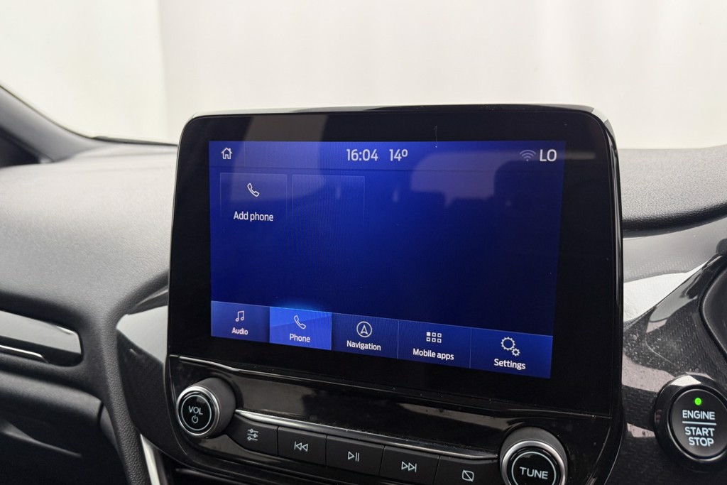 Ford Fiesta Active X Edition Manual Petrol-Electric Hybrid Hatchback - Stock Number (1541466) - 6th supplementary image