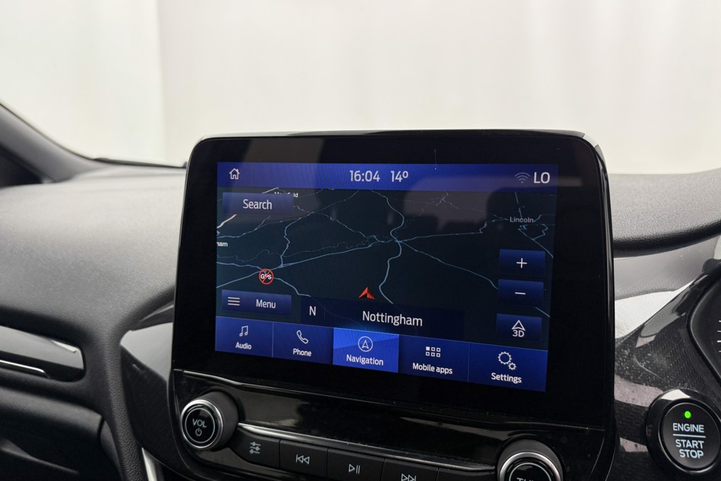 Ford Fiesta Active X Edition Manual Petrol-Electric Hybrid Hatchback - Stock Number (1541466) - 7th supplementary image
