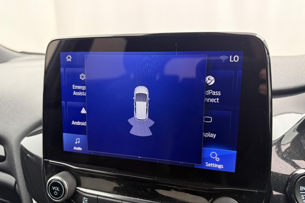 Ford Fiesta Active X Edition Manual Petrol-Electric Hybrid Hatchback - Stock Number (1541466) - 11th supplementary image
