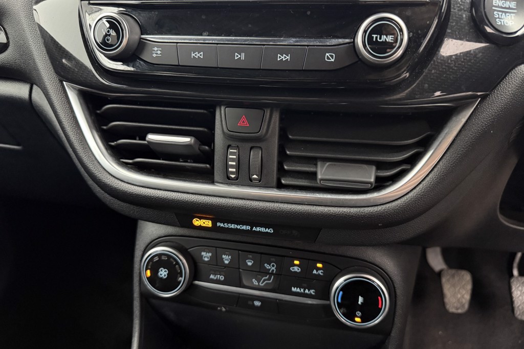 Ford Fiesta Active X Edition Manual Petrol-Electric Hybrid Hatchback - Stock Number (1541466) - 12th supplementary image