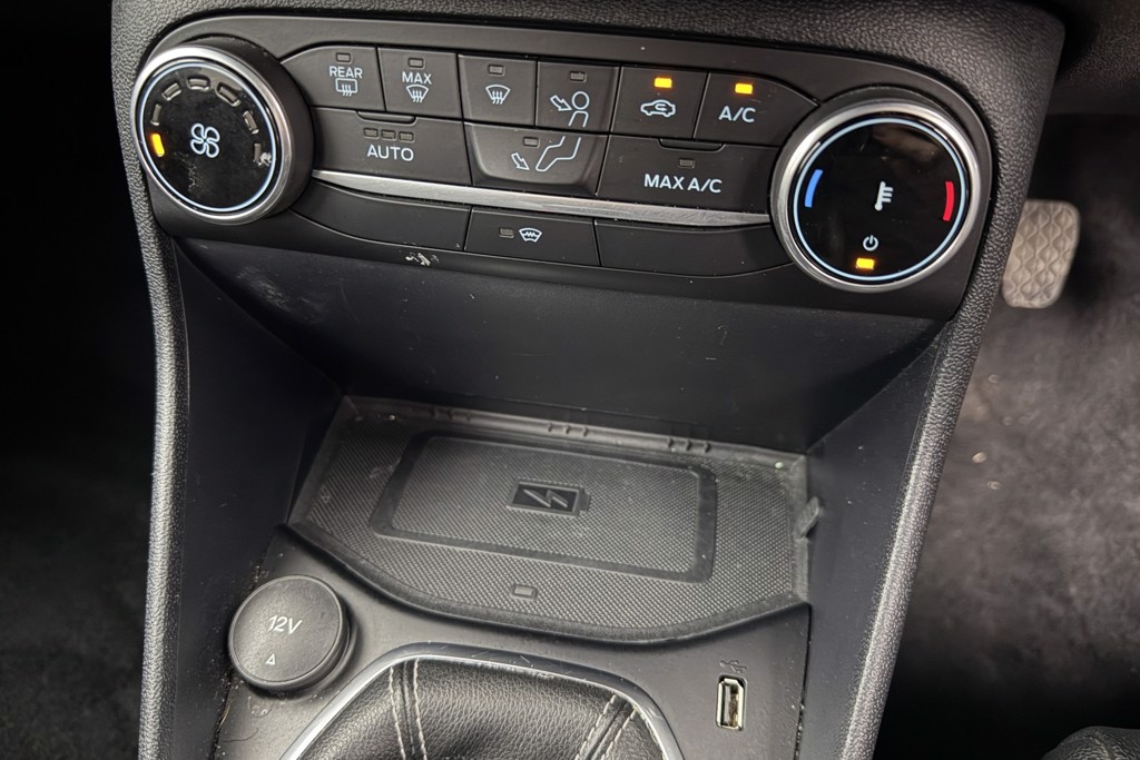 Ford Fiesta Active X Edition Manual Petrol-Electric Hybrid Hatchback - Stock Number (1541466) - 13th supplementary image