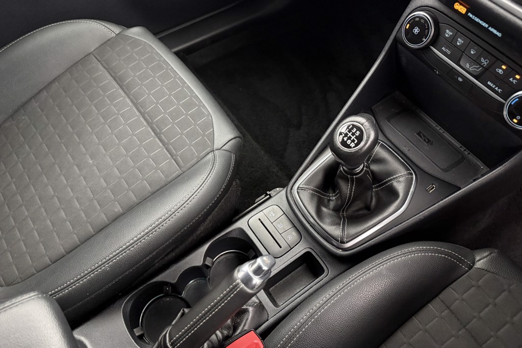 Ford Fiesta Active X Edition Manual Petrol-Electric Hybrid Hatchback - Stock Number (1541466) - 14th supplementary image