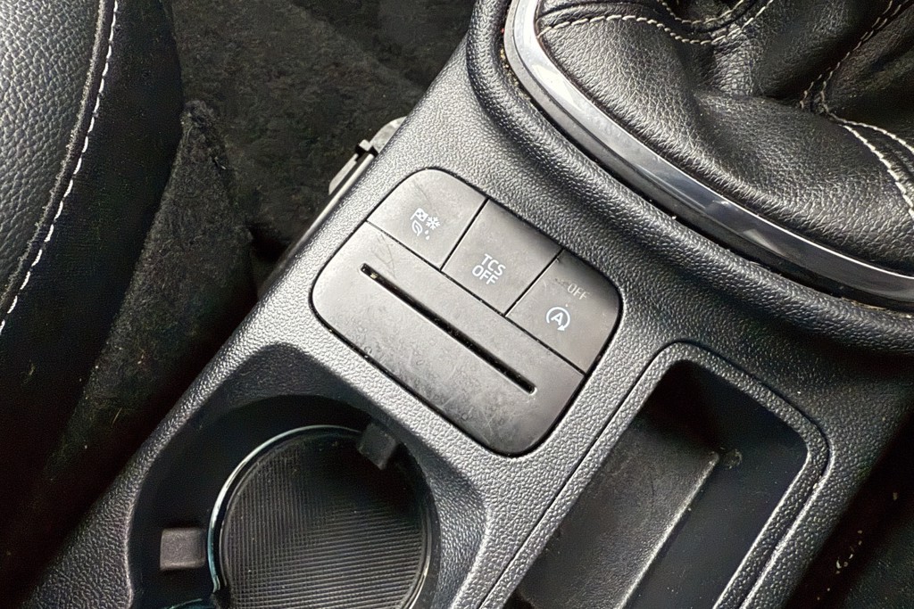 Ford Fiesta Active X Edition Manual Petrol-Electric Hybrid Hatchback - Stock Number (1541466) - 15th supplementary image