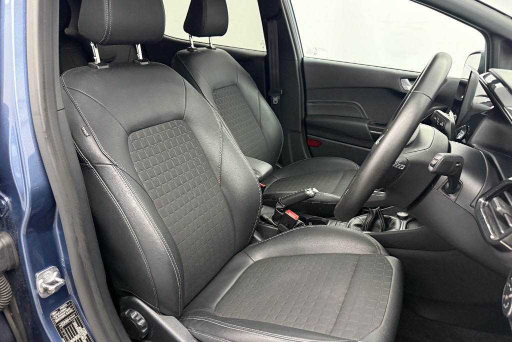 Ford Fiesta Active X Edition Manual Petrol-Electric Hybrid Hatchback - Stock Number (1541466) - 20th supplementary image