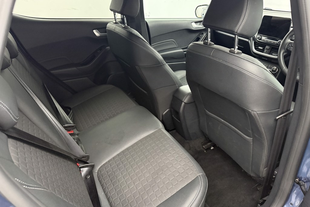 Ford Fiesta Active X Edition Manual Petrol-Electric Hybrid Hatchback - Stock Number (1541466) - 22nd supplementary image