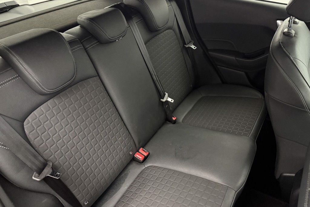 Ford Fiesta Active X Edition Manual Petrol-Electric Hybrid Hatchback - Stock Number (1541466) - 23rd supplementary image
