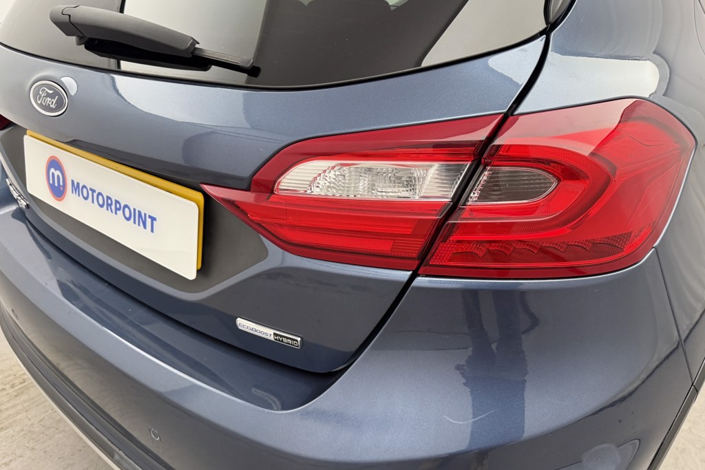 Ford Fiesta Active X Edition Manual Petrol-Electric Hybrid Hatchback - Stock Number (1541466) - 25th supplementary image