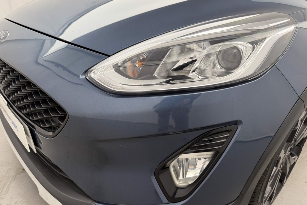 Ford Fiesta Active X Edition Manual Petrol-Electric Hybrid Hatchback - Stock Number (1541466) - 29th supplementary image