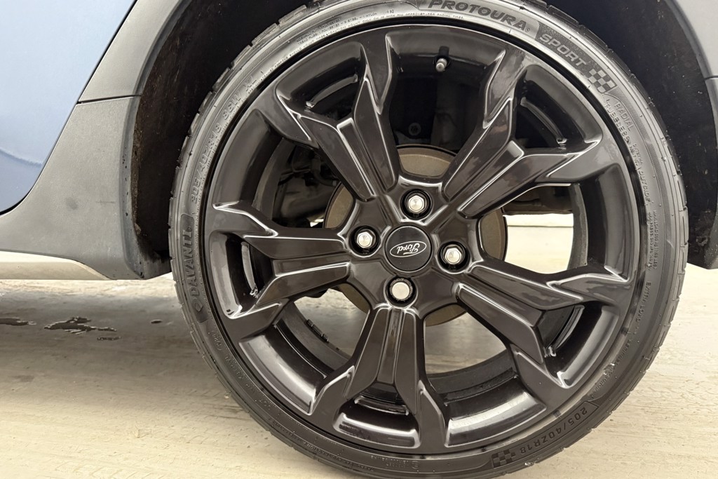 Ford Fiesta Active X Edition Manual Petrol-Electric Hybrid Hatchback - Stock Number (1541466) - 30th supplementary image