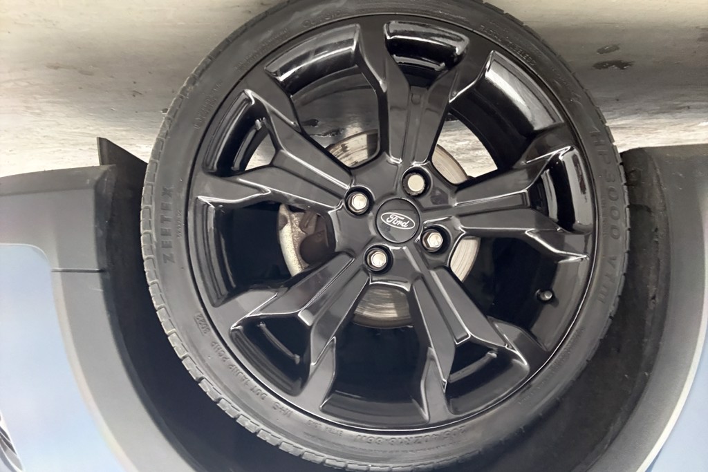 Ford Fiesta Active X Edition Manual Petrol-Electric Hybrid Hatchback - Stock Number (1541466) - 32nd supplementary image