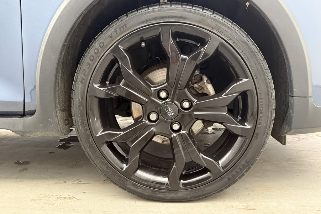 Ford Fiesta Active X Edition Manual Petrol-Electric Hybrid Hatchback - Stock Number (1541466) - 33rd supplementary image