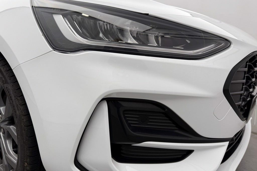 Ford Focus St-Line Edition Manual Petrol-Electric Hybrid Hatchback - Stock Number (1541483) - 19th supplementary image