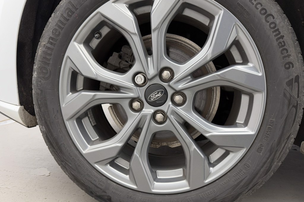 Ford Focus St-Line Edition Manual Petrol-Electric Hybrid Hatchback - Stock Number (1541483) - 22nd supplementary image