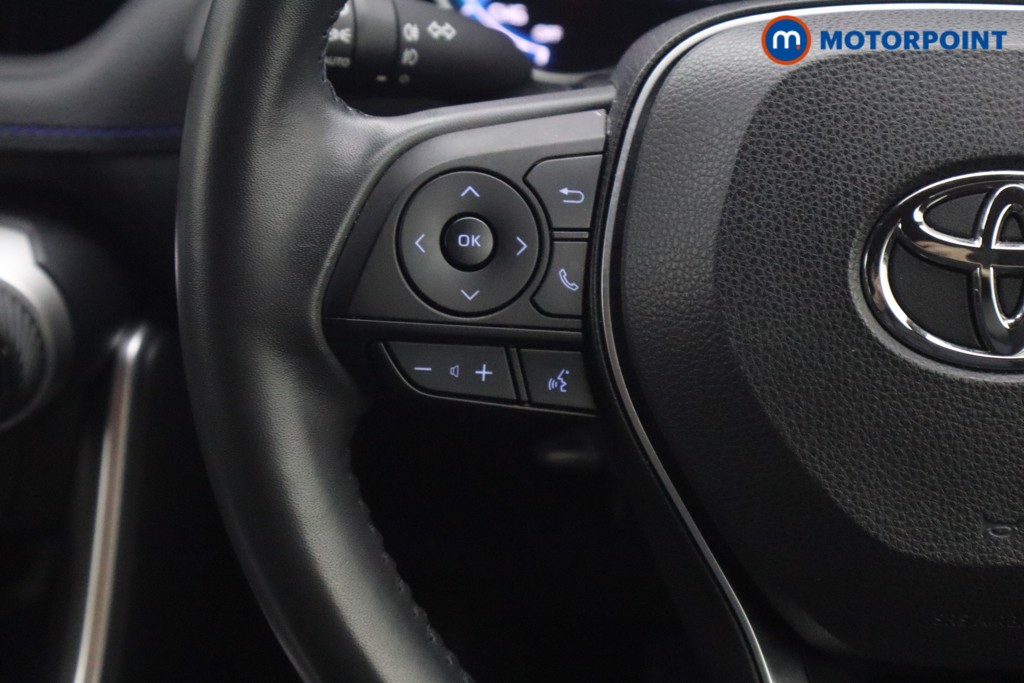 Toyota Rav4 Dynamic Automatic Petrol-Electric Hybrid SUV - Stock Number (1541565) - 4th supplementary image