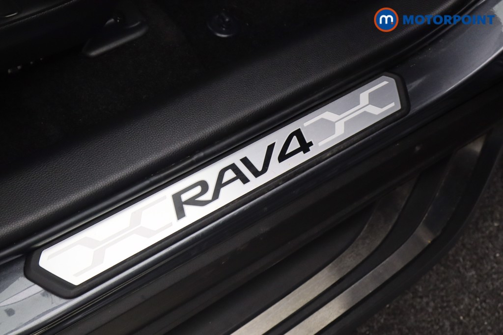 Toyota Rav4 Dynamic Automatic Petrol-Electric Hybrid SUV - Stock Number (1541565) - 15th supplementary image
