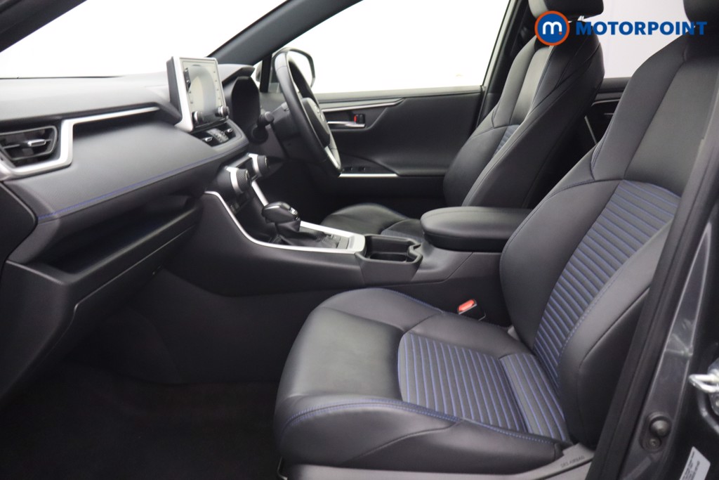 Toyota Rav4 Dynamic Automatic Petrol-Electric Hybrid SUV - Stock Number (1541565) - 20th supplementary image