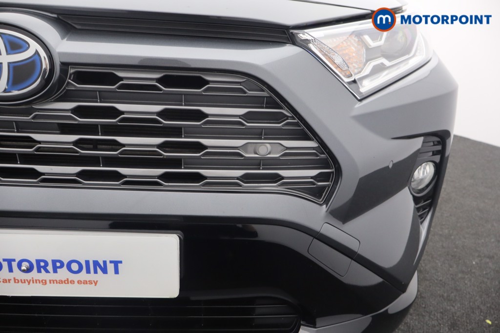 Toyota Rav4 Dynamic Automatic Petrol-Electric Hybrid SUV - Stock Number (1541565) - 26th supplementary image