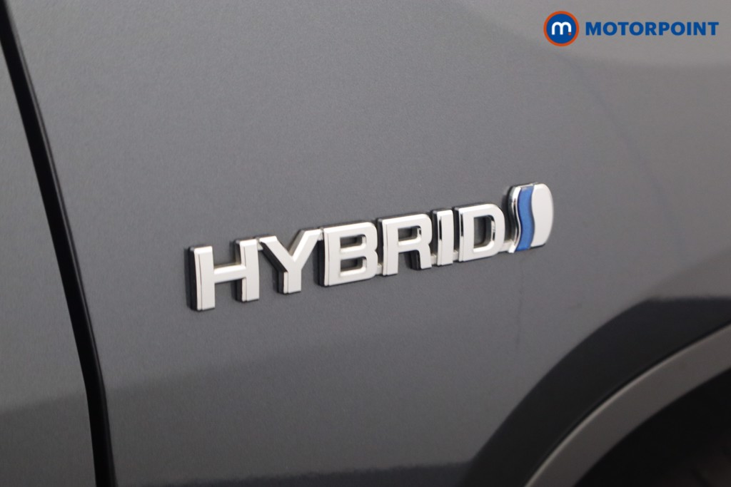 Toyota Rav4 Dynamic Automatic Petrol-Electric Hybrid SUV - Stock Number (1541565) - 27th supplementary image