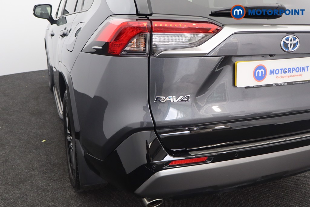 Toyota Rav4 Dynamic Automatic Petrol-Electric Hybrid SUV - Stock Number (1541565) - 28th supplementary image