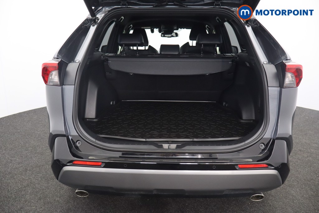 Toyota Rav4 Dynamic Automatic Petrol-Electric Hybrid SUV - Stock Number (1541565) - 33rd supplementary image