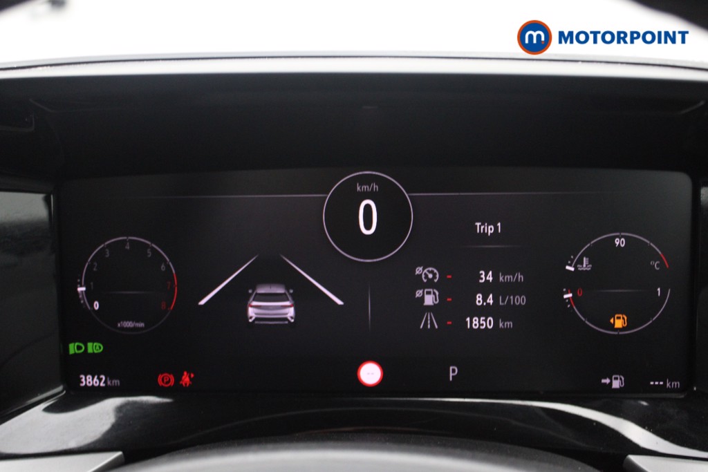 Vauxhall Mokka Ultimate Automatic Petrol SUV - Stock Number (1541795) - 4th supplementary image